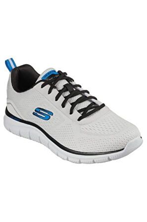 SKECHERS 232399 WBK ERKEK  SPOR AYAKKABI