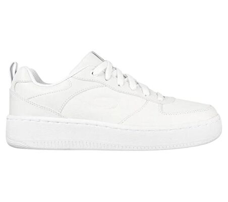 Skechers 149763 WHT Sport Court 92-Illustrious Kadın Spor Ayakkabı