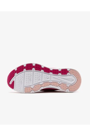 D'lux WALKER - FRESH FİNESSE Kadın Bordo Spor Ayakkabı 149368 PLUM