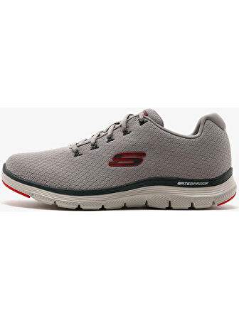 Skechers Flex Advantage 4.0 - Coated F Erkek Bej Spor Ayakkabı 232231 Tpe