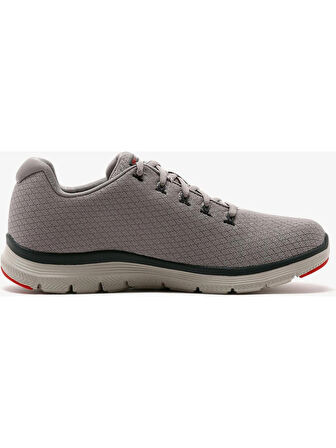 Skechers Flex Advantage 4.0 - Coated F Erkek Bej Spor Ayakkabı 232231 Tpe