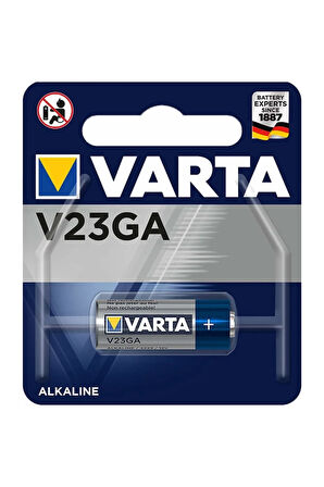 V23ga A23 12v Alkalin Pil