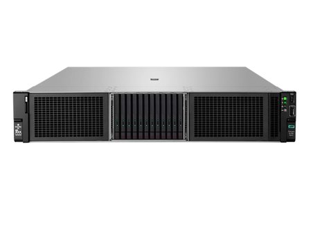 HPE DL360 Gen11 Intel Xeon Gold 6530 2x32GB Ram 2x480GB SSD MR416i-o RAID 2x1000W PSU 2U Rackmount Server Sunucu P81787-B21