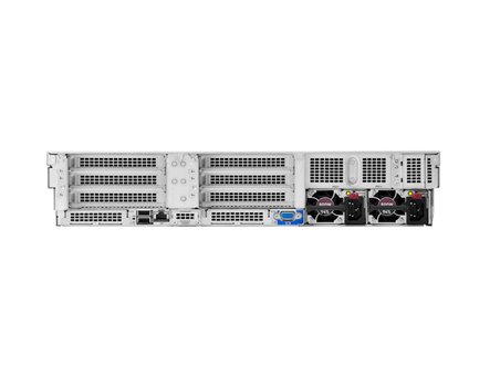 HPE DL360 Gen11 Intel Xeon Gold 6530 2x32GB Ram 2x480GB SSD MR416i-o RAID 2x1000W PSU 2U Rackmount Server Sunucu P81787-B21