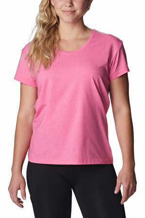 COLUMBIA AL2968 SUN TREK SS TEE KADIN KISA KOL T-SHIRT
