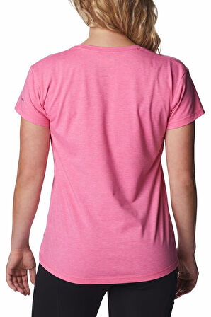 COLUMBIA AL2968 SUN TREK SS TEE KADIN KISA KOL T-SHIRT