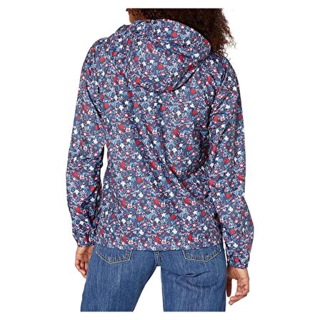 Columbia Women's Flash Challenger Novelty Windbreaker Kadın Rüzgarlık WL4631-469