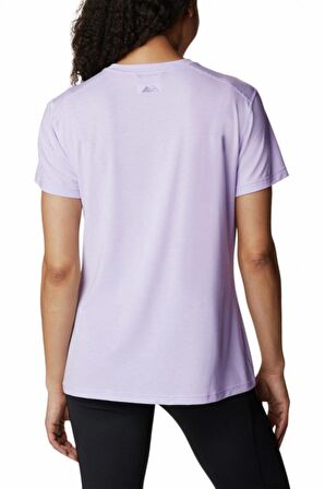 Lila Kadın Tişört (model Kodu :2031811568 )