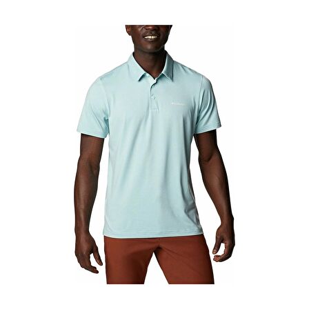 Columbia Ao2933 Tech Trail Erkek Polo T-shirt