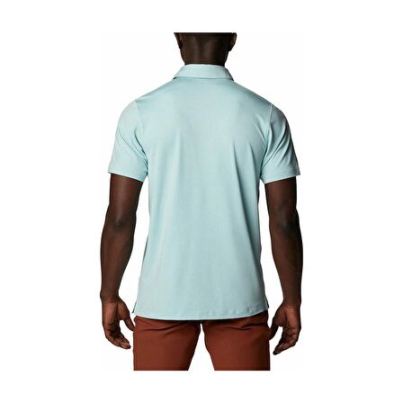 Columbia Ao2933 Tech Trail Erkek Polo T-shirt