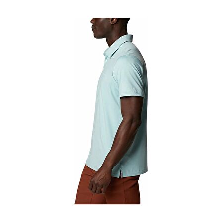 Columbia Ao2933 Tech Trail Erkek Polo T-shirt