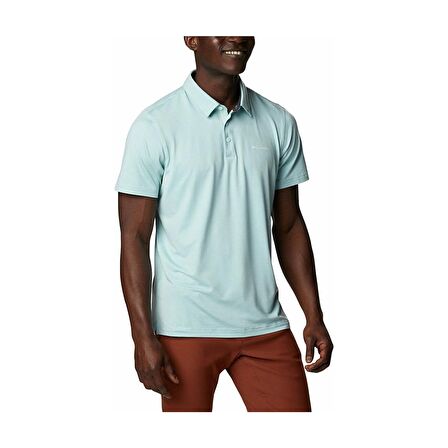 Columbia Ao2933 Tech Trail Erkek Polo T-shirt
