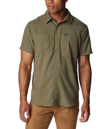 Columbia Am1517 Silver Ridge Utility Lite Erkek Gömlek