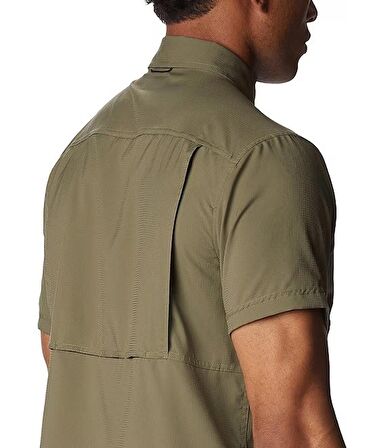 Columbia Am1517 Silver Ridge Utility Lite Erkek Gömlek