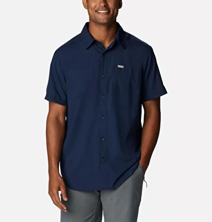 Columbia Silver Ridge Utility™Lite Erkek Kısa Kollu Gömlek AM1517-464