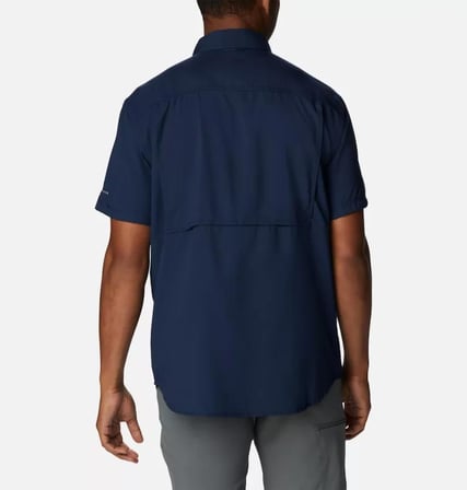 Columbia Silver Ridge Utility™Lite Erkek Kısa Kollu Gömlek AM1517-464