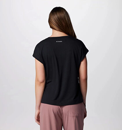 Columbia Boundless Trek Short Sleeve Tee Kadın Tişört AK7149