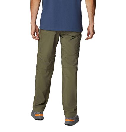 AM9834 SILVER RIDGE UTILITY CONVERTIBLE PANT Kahverengi