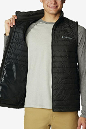 Columbia Wo2271 Silver Falls Vest Erkek Yelek 2034511-010