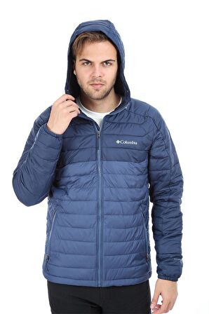 Columbia M White Out II Hooded Jacket Erkek Montu XO0477-478
