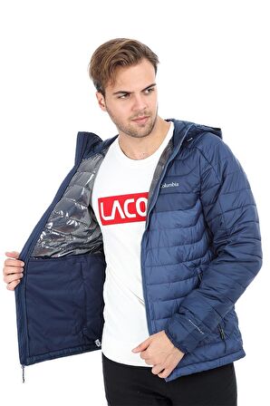 Columbia M White Out II Hooded Jacket Erkek Montu XO0477-478