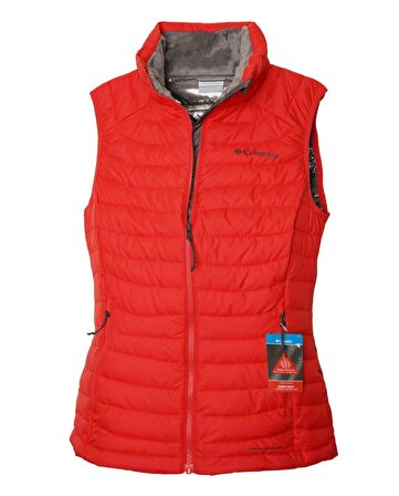 Columbia Kadın Yelek - White Out Omni Heat™ XK0688-676
