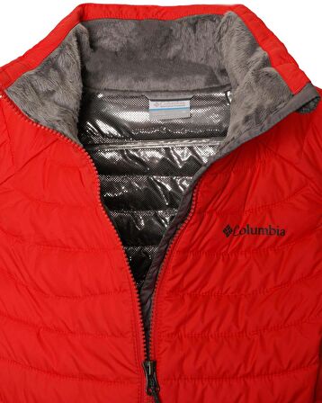 Columbia Kadın Yelek - White Out Omni Heat™ XK0688-676