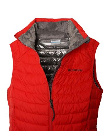Columbia Kadın Yelek - White Out Omni Heat™ XK0688-676