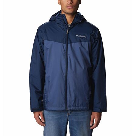 Columbia Erkek Yağmurluk Glennaker Sherpa Lined