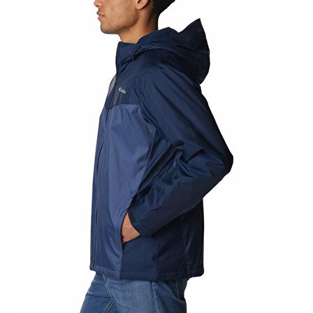 Columbia Erkek Yağmurluk Glennaker Sherpa Lined