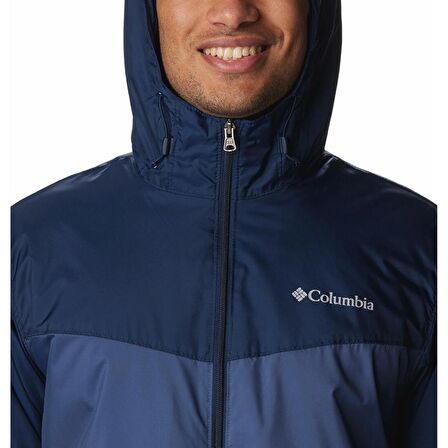 Columbia Erkek Yağmurluk Glennaker Sherpa Lined