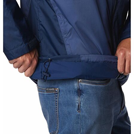 Columbia Erkek Yağmurluk Glennaker Sherpa Lined