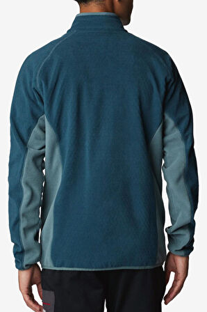Columbia Am5262 Outdoor Tracks Full Zip Erkek Polar