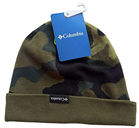 Columbia CU7368 BELAY BUTTE BEANIE Unisex 2053151397