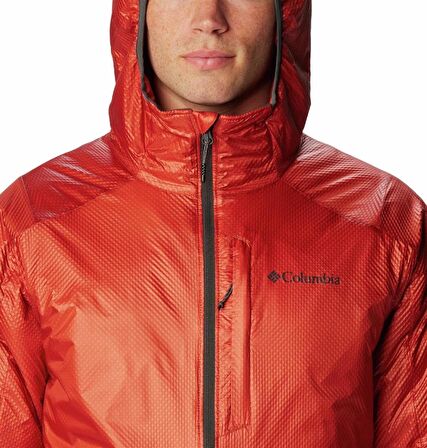 Columbia Arch Rock Double Wall Elite Hdd Jacket Erkek Mont WO8718