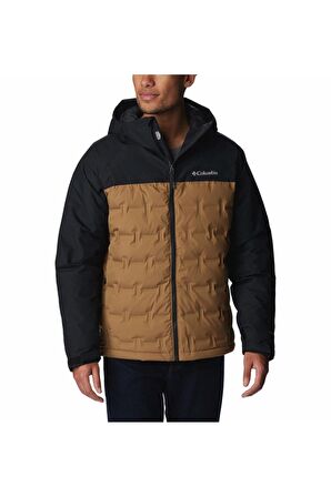 Grand Trek II Down Hooded Jacket Erkek Mont WM5083-257