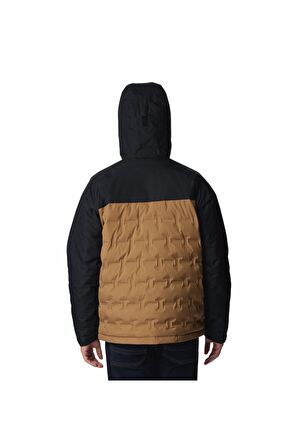 Grand Trek II Down Hooded Jacket Erkek Mont WM5083-257