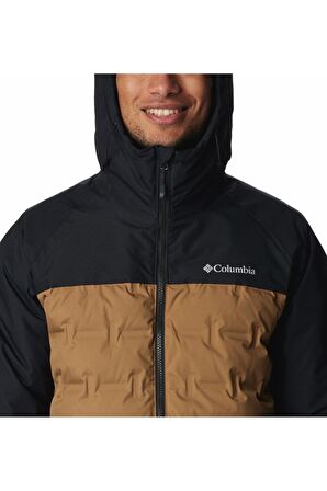 Grand Trek II Down Hooded Jacket Erkek Mont WM5083-257
