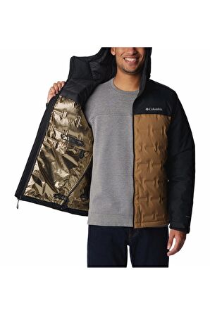 Grand Trek II Down Hooded Jacket Erkek Mont WM5083-257