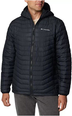 Columbia Westridge Down Hooded Erkek Mont