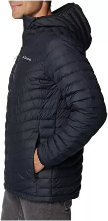 Columbia Westridge Down Hooded Erkek Mont
