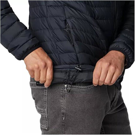 Columbia Westridge Down Hooded Erkek Mont