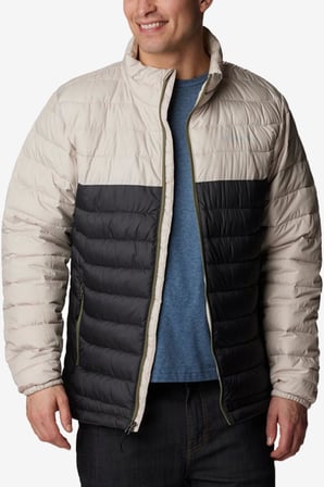 Columbia Wo1111 Powder Lite Jacket Erkek Mont