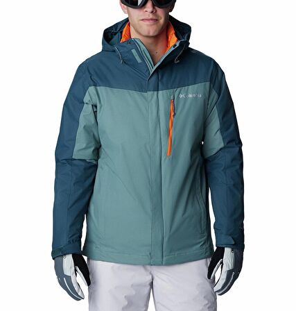 Columbia WM1155 Whirlibird IV Interchange Jacket Erkek Mont