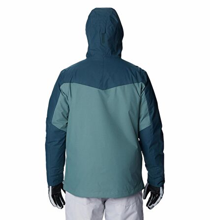 Columbia WM1155 Whirlibird IV Interchange Jacket Erkek Mont