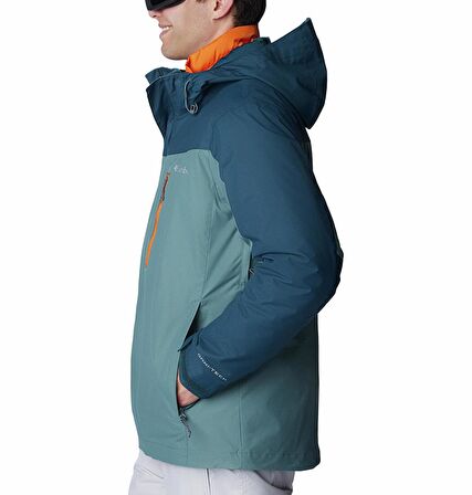 Columbia WM1155 Whirlibird IV Interchange Jacket Erkek Mont