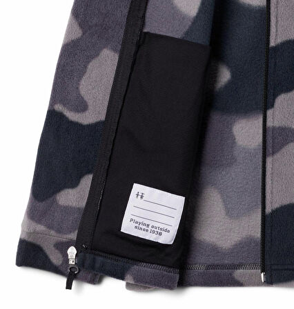 Zing III Fleece Çocuk Polar