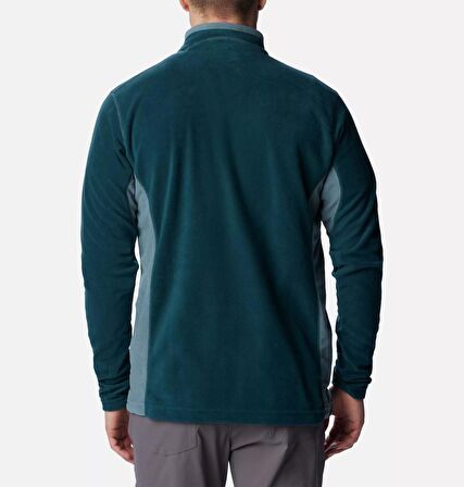Columbia Klamath Range İi Half Zip Erkek Polar