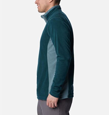 Columbia Klamath Range İi Half Zip Erkek Polar