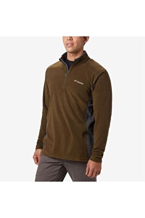 AM6558 KLAMATH RANGE II HALF ZIP Çağla Yeşil